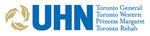 University Health Network logo