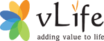 Vlife Logo