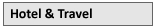 Hotel & Travel