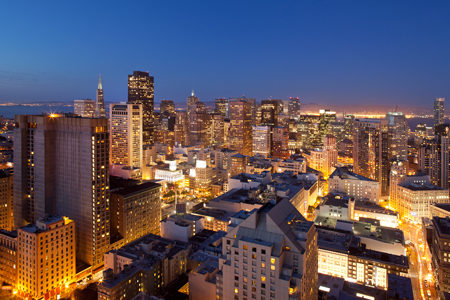 Conference Venue: The Moscone North Convention Center Conference Venue: The Moscone North Convention Center