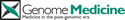 Genome Medicine