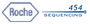 Roche 454 logo