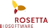 Rosetta logo Rosetta logo