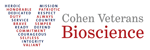 Cohen Veterans Bioscience Logo