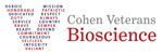 Cohen Veterans Bioscience Logo 