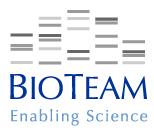 BioTeam, Inc. Logo
