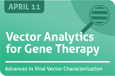 Viral Vector Characterization - April 11