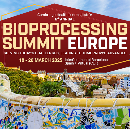 Bioprocessing Summit Europe