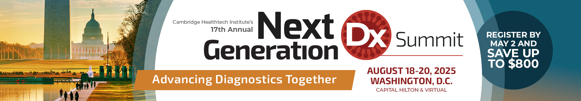 Next Gen Dx Summit