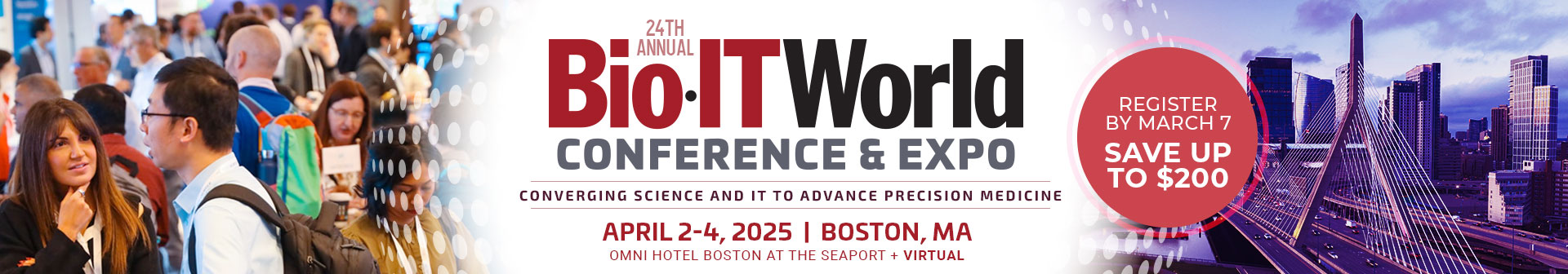 BioITWorld Expo