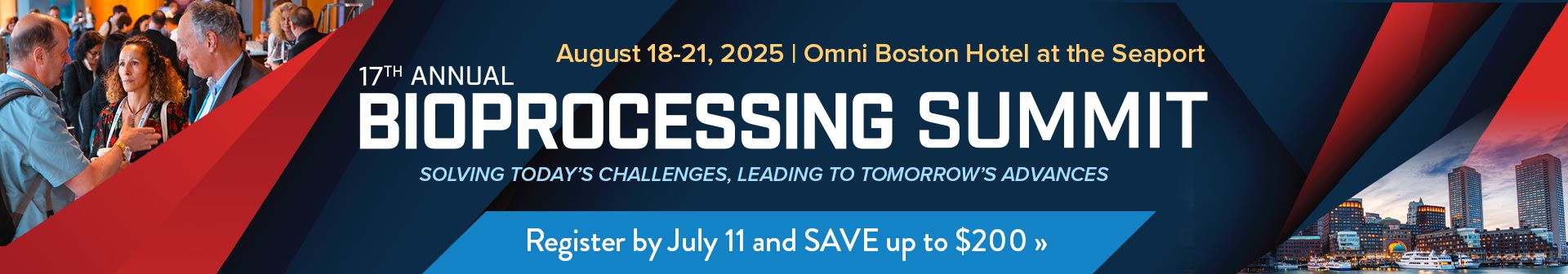 Bioprocessing Summit