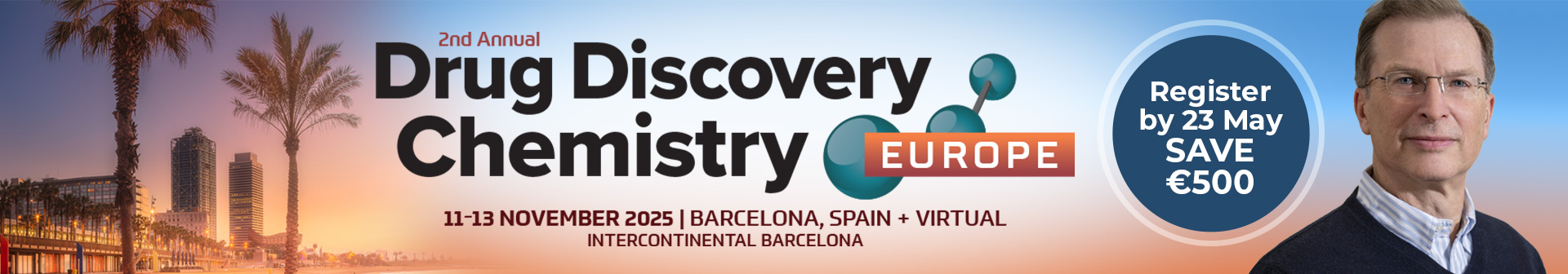 Drug Discovery Chemistry Europe