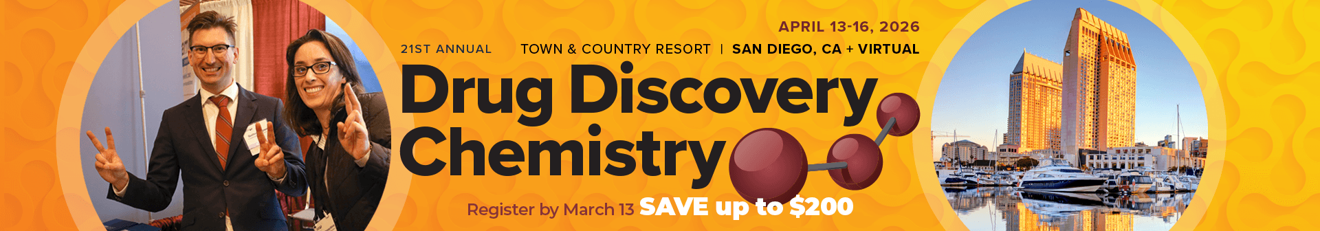 Drug Discovery Chemistry