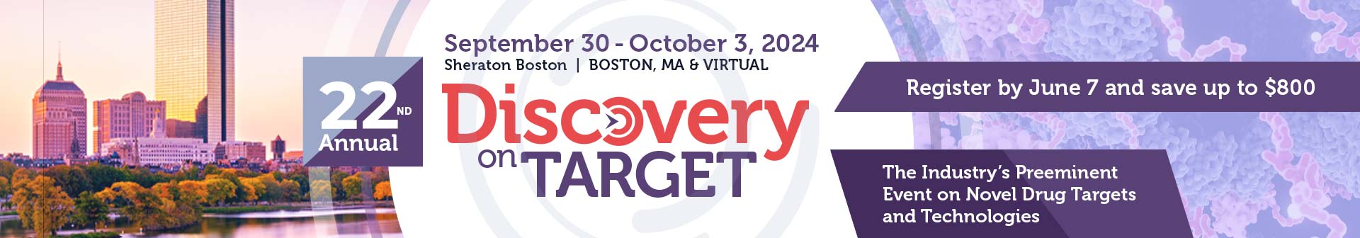 Discovery on Target Banner Image