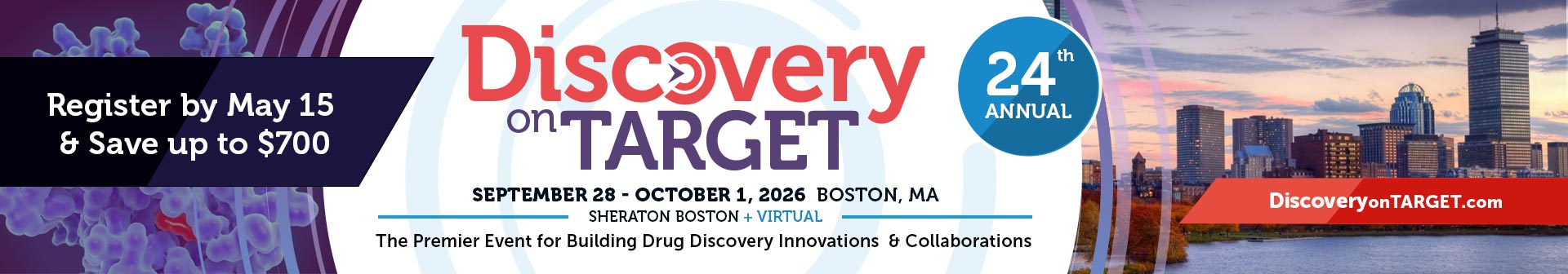 Discovery on Target