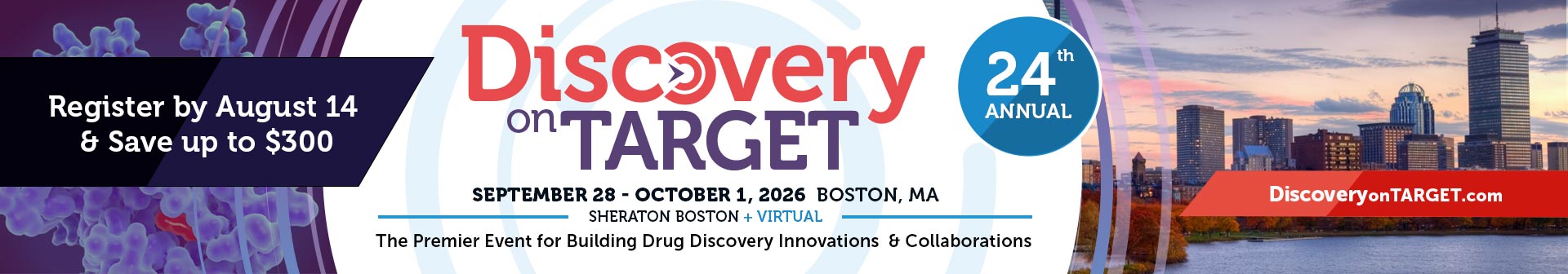 Discovery on Target
