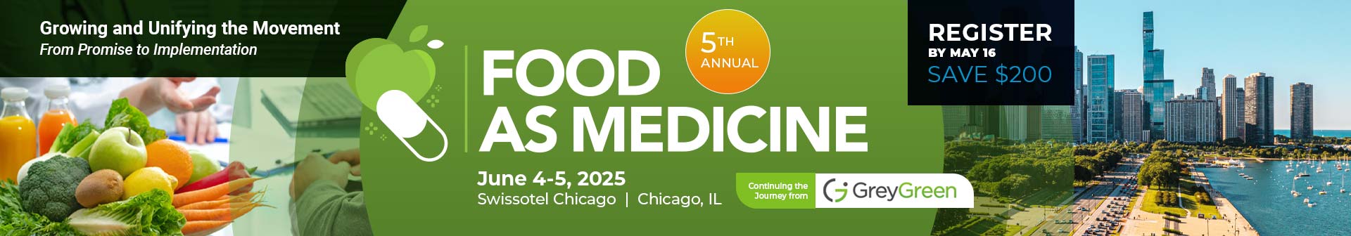 Food as Medicine