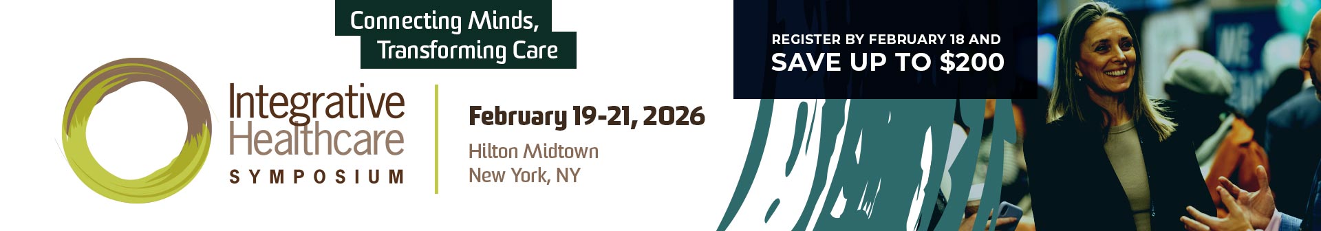 Integrative Healthcare Symposium