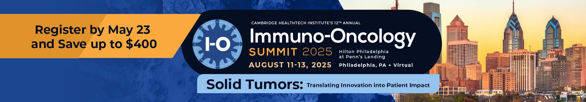 Immuno-Oncology Summit