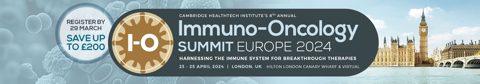 Immuno-Oncology Europe