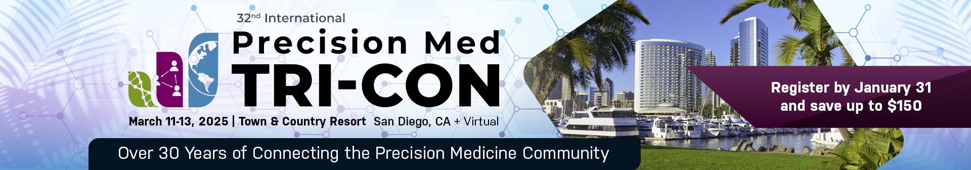 Molecular Tri-Conference