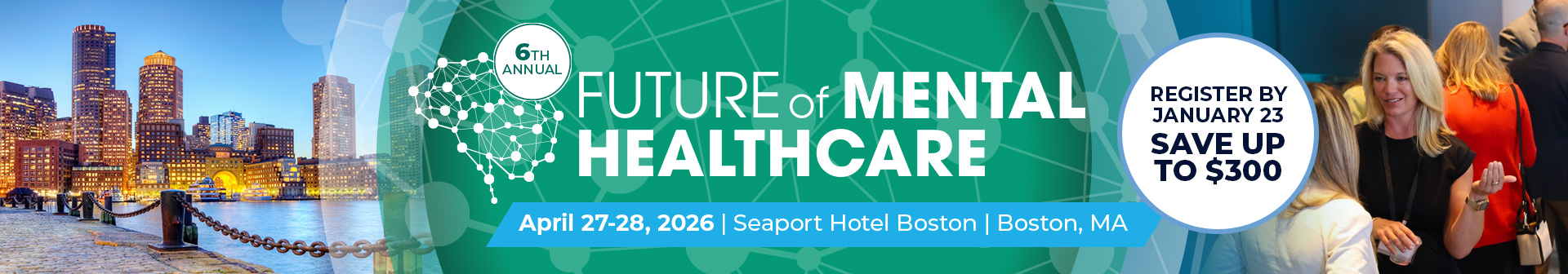 Future of Mental Health Banner Image