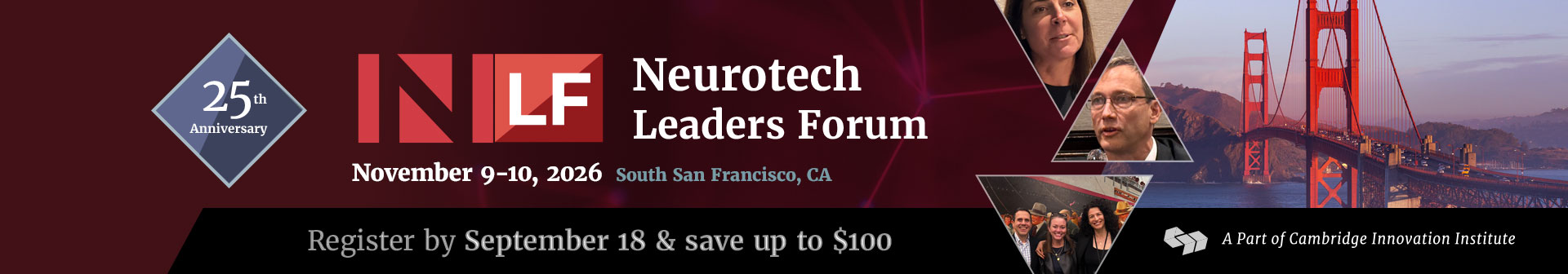 Neurotech Leaders Forum Image Banner