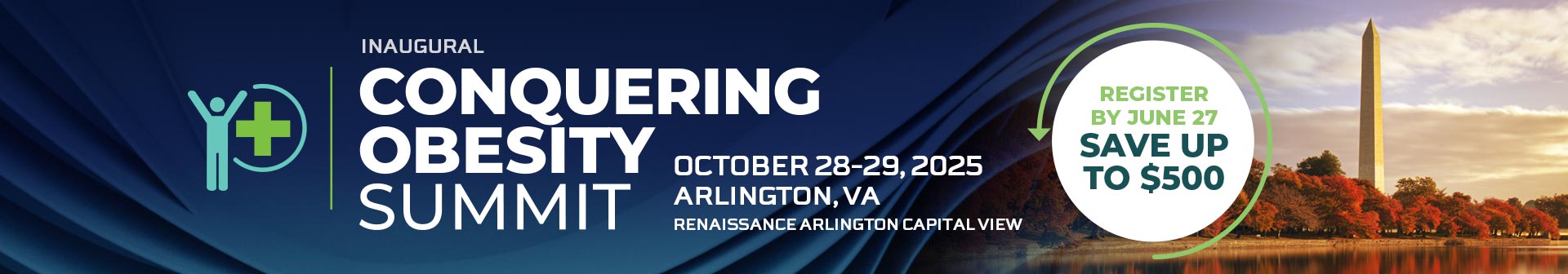 Obesity Summit Banner Image