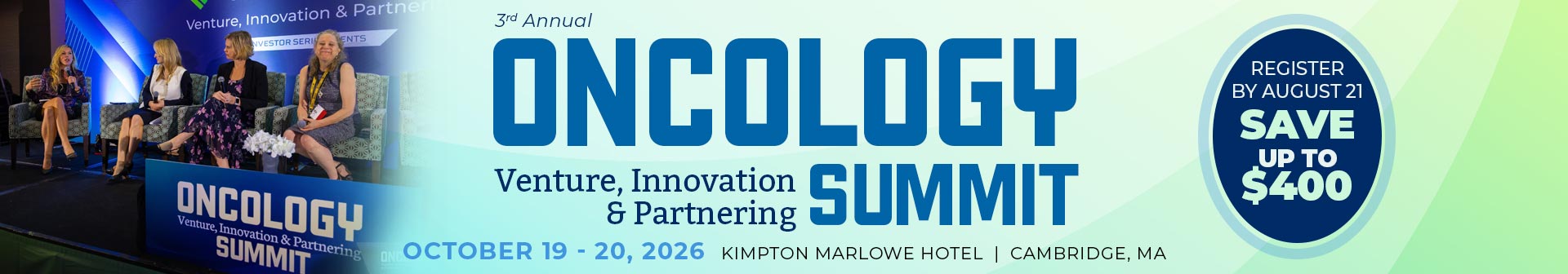 Oncology VIP Summit
