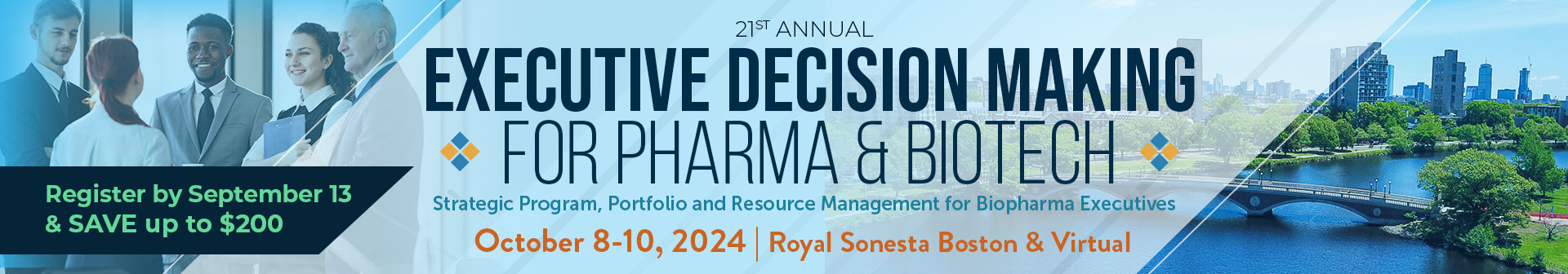 Executive Decision Making