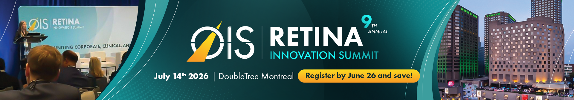 Retina Innovation Summit