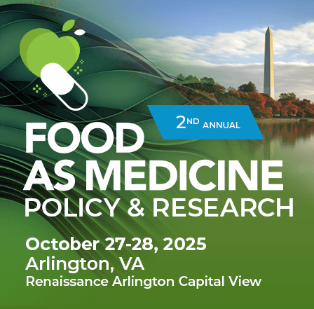 Food as Medicine Policy Summit