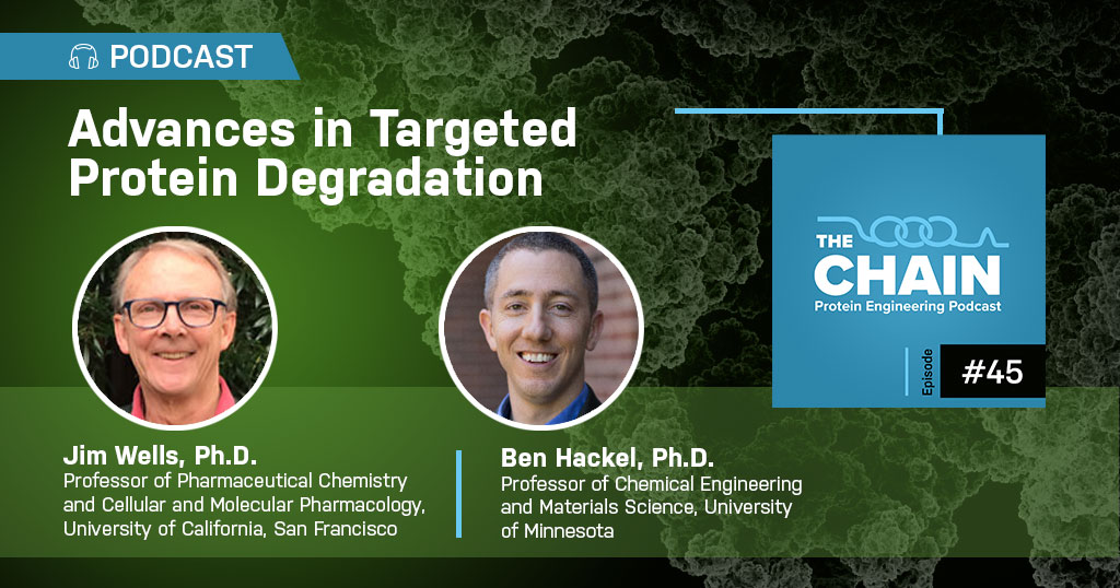 Episode 45- Advances in Targeted Protein Degradation