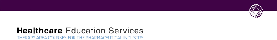 Healthcare Education Services Healthcare Education Services